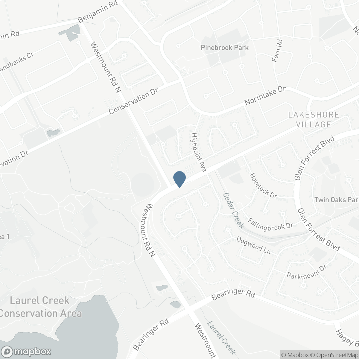 410 NORTHFIELD Drive W Unit# E16, Waterloo, Ontario N2V 0J3